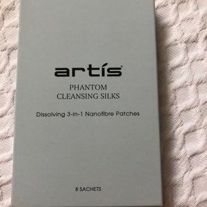 Artis Phantom Cleansing Silks -- 8 sachets